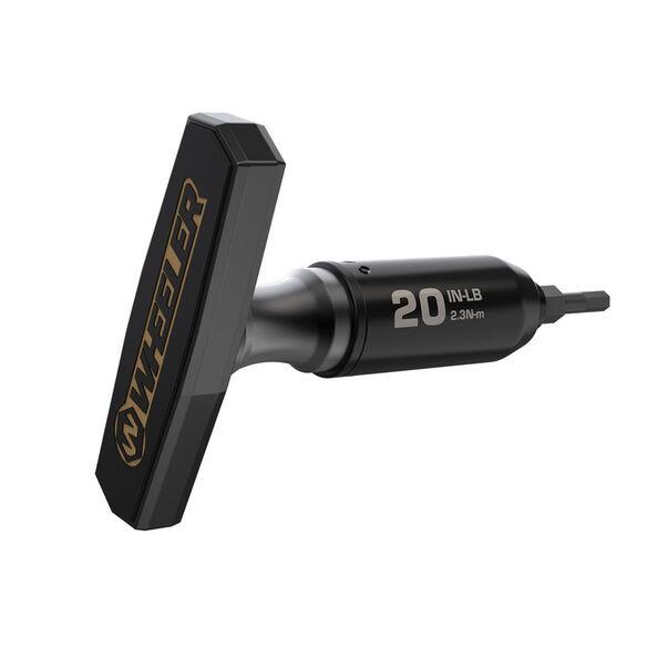 Wheeler Fat Stix Limiter 20 In-lb Torque Limiter, Black - Image 2