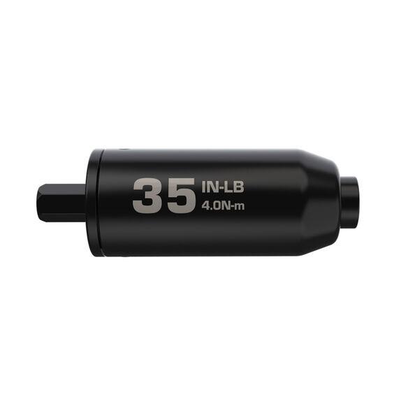Wheeler Fat Stix Limiter 35 In-lb Torque Tool