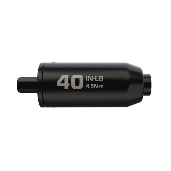 Wheeler Fat Stix Limiter 40 In-lb Torque Limiter - Black