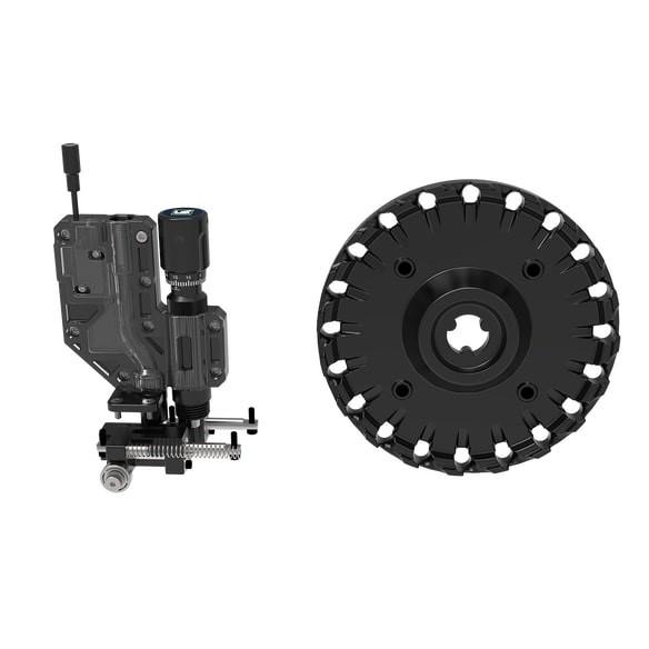 Frankford Arsenal X-10 .40S&W Bullet Feeder Conversion Kit