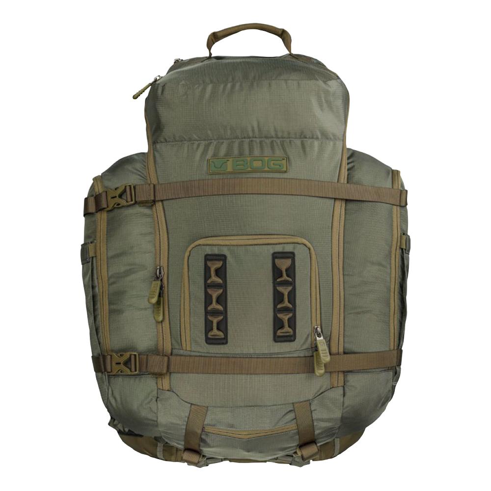 Bog Inception Xl Frm Helix 3500 Bivy Bag - Od Green