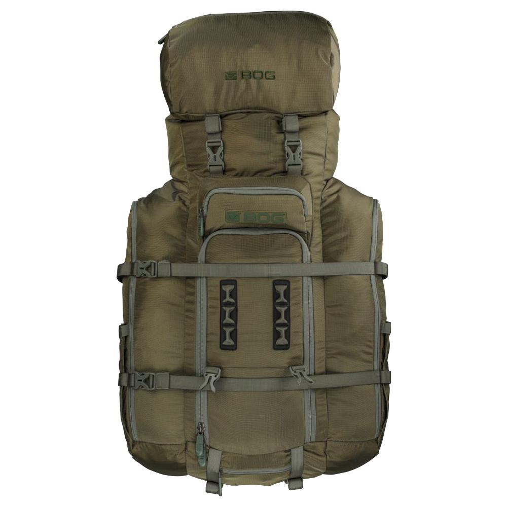 Bog Inception Xl Helix 6000 Bivy Bag - Od Green