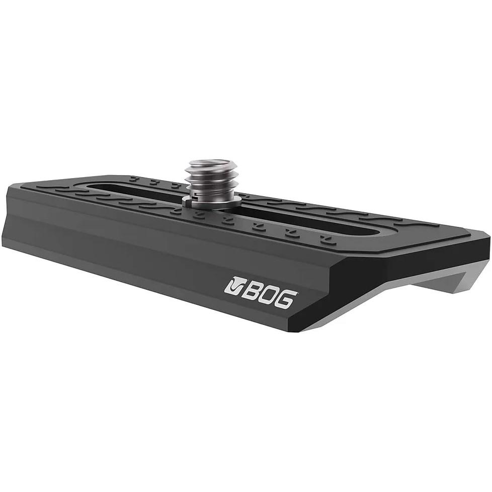 Bog Arca-swiss Optics Plate Black