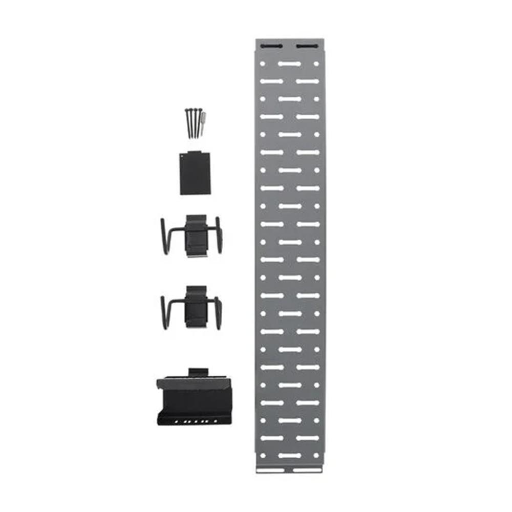 Lockdown Securewall Handgun Kit - Holds 2 Handguns