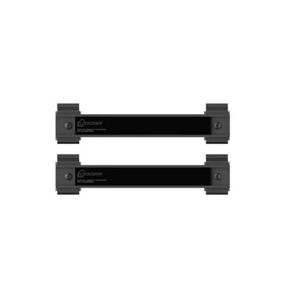 Lockdown Securewall Magnetic Tool Hanger 2-PACK