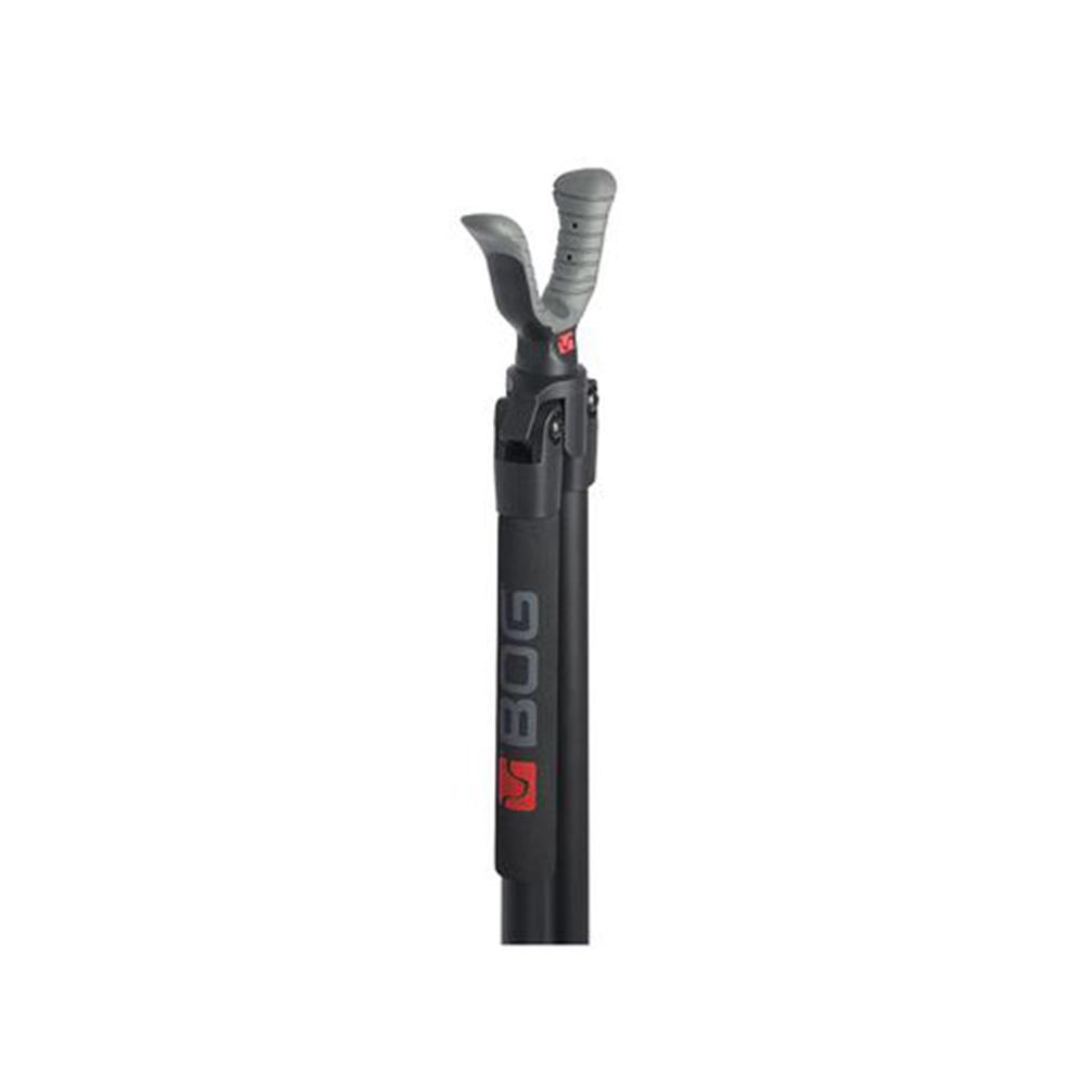 Bog Deadshot Bipod Matte Black Aluminum 25-64 Height Range