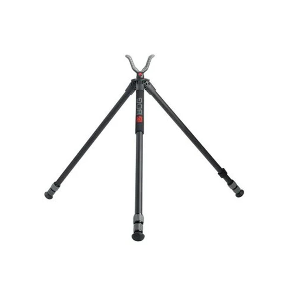 Bog Deadshot Tripod 25-64 Height Range Aluminum Legs Black