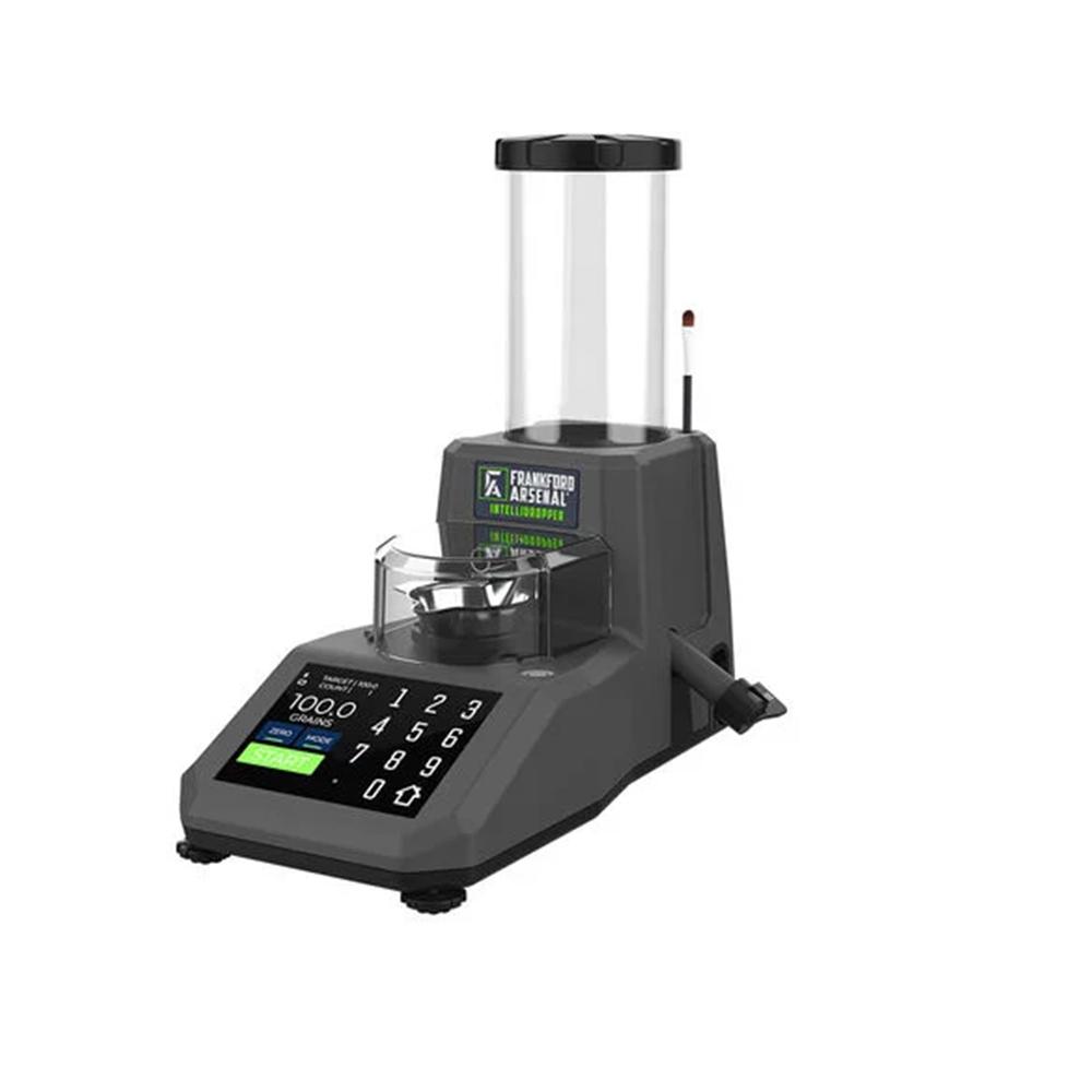 Frankford Arsenal Intellidropper 2.0 Gray 2000 Grain Capacity