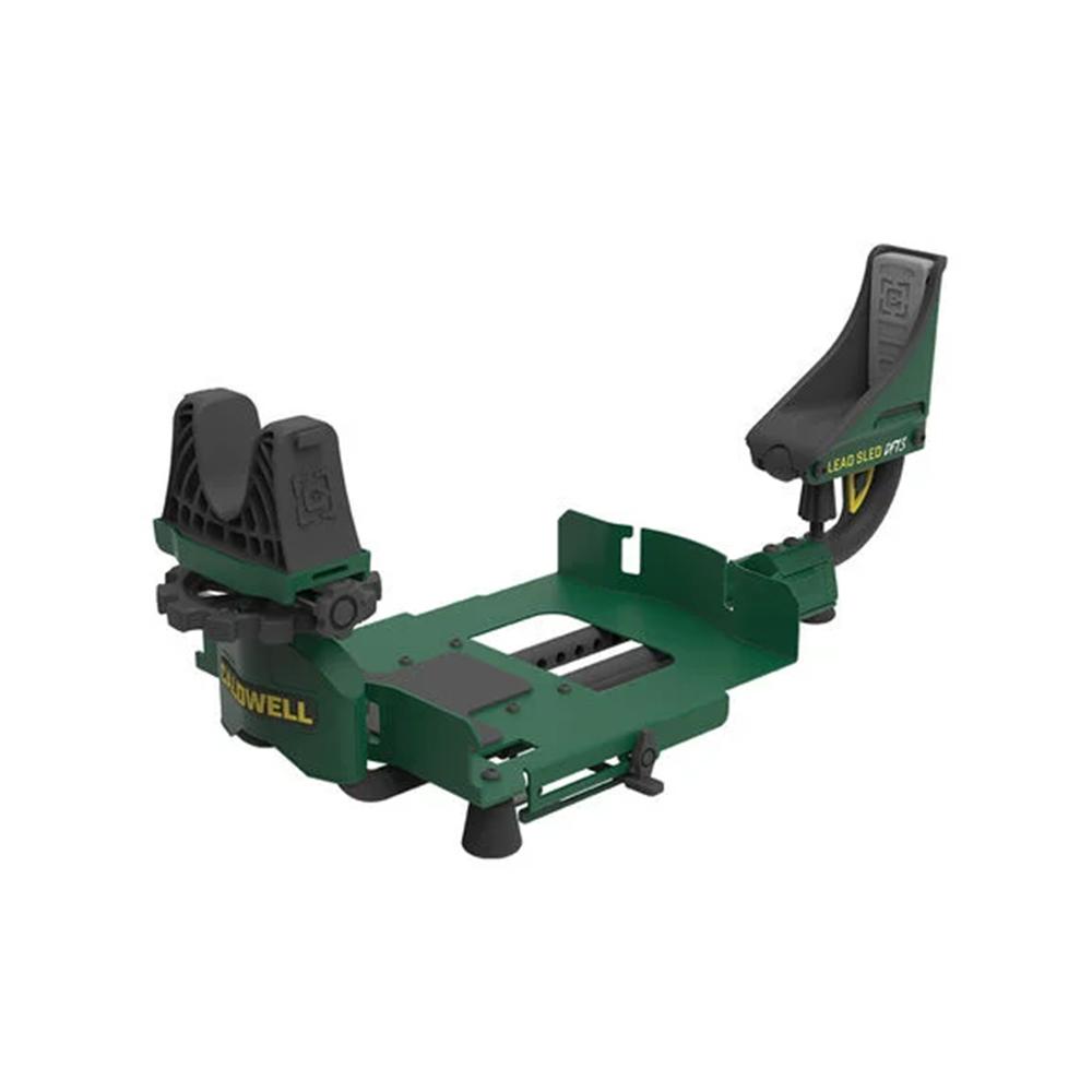 Caldwell Lead Sled Dft 3 Shooting Rest Adjustable Green