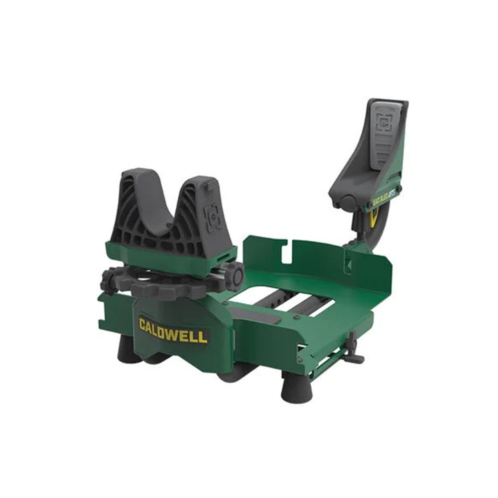 Caldwell Lead Sled Dft 3 Shooting Rest Adjustable Green