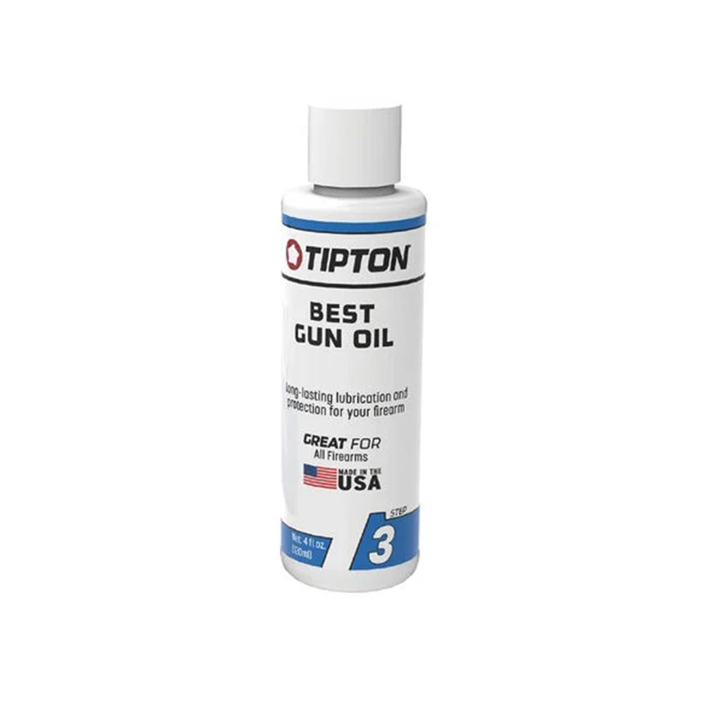 Tipton Best Gun Oil 4OZ