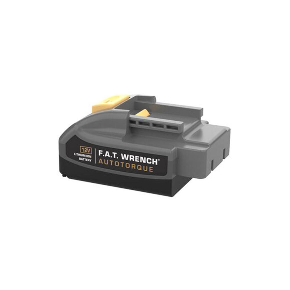 Wheeler Fat Wrench Autotorque Battery