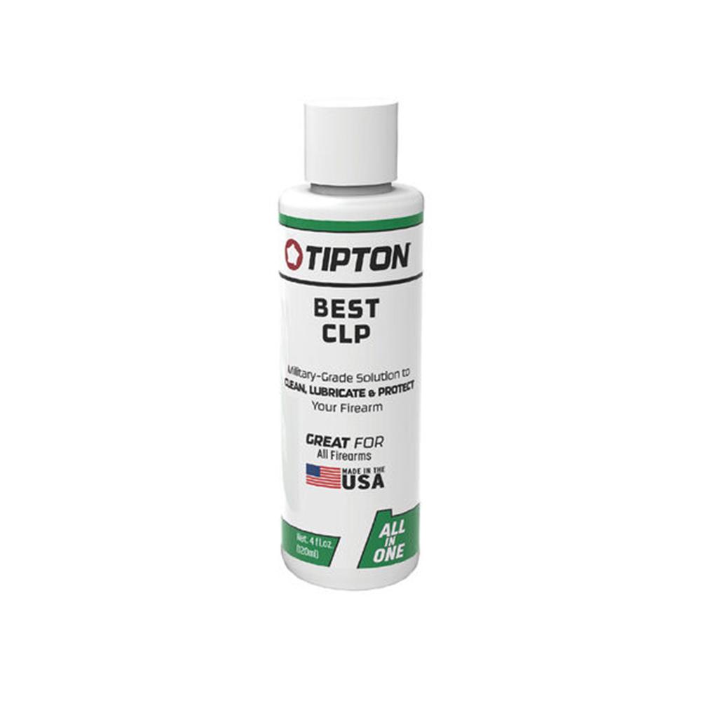 Tipton Best Clp 4OZ Cleaner and Lubricant
