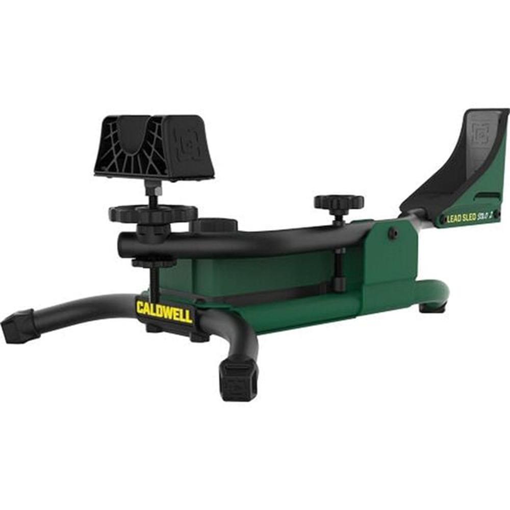 Caldwell Lead Sled Solo 2 With Weight Reservoir