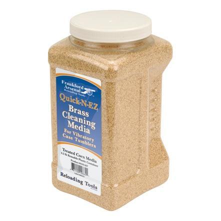 Frankford Arsenal Corn Cob Media 4.5 Lbs Reusable Pack