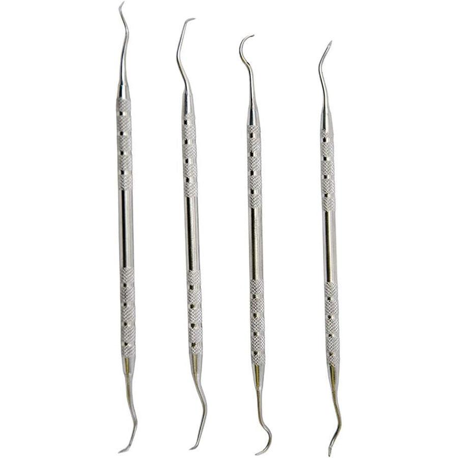 Tipton 4 Pc Stainless Steel Pick Set