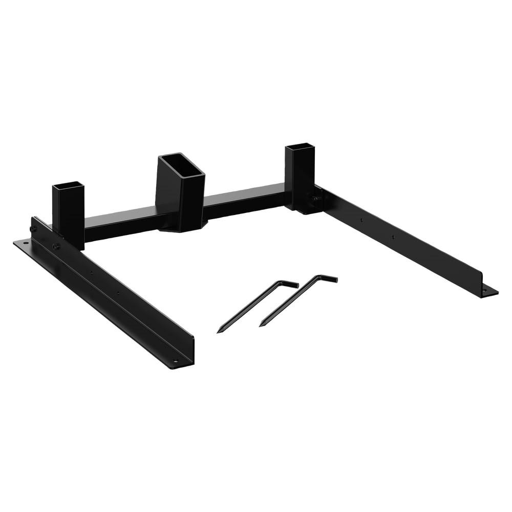 Caldwell Ultimate Steel Target Stand - Compatible With 2X4 & 1X2 Posts