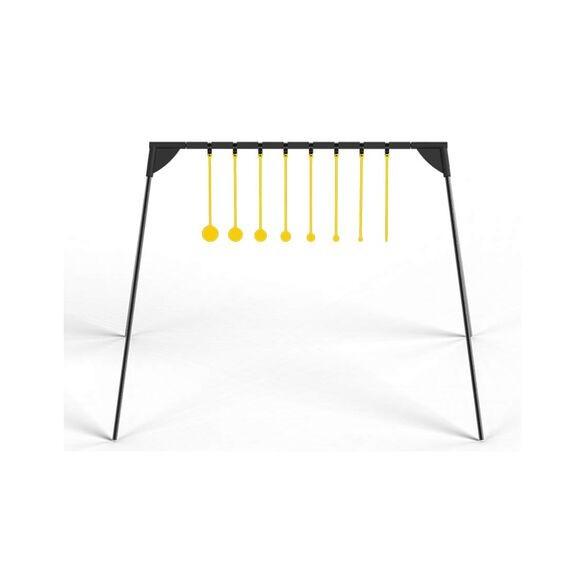Caldwell AR500 Rimfire Kyl Challenge Target With Stand