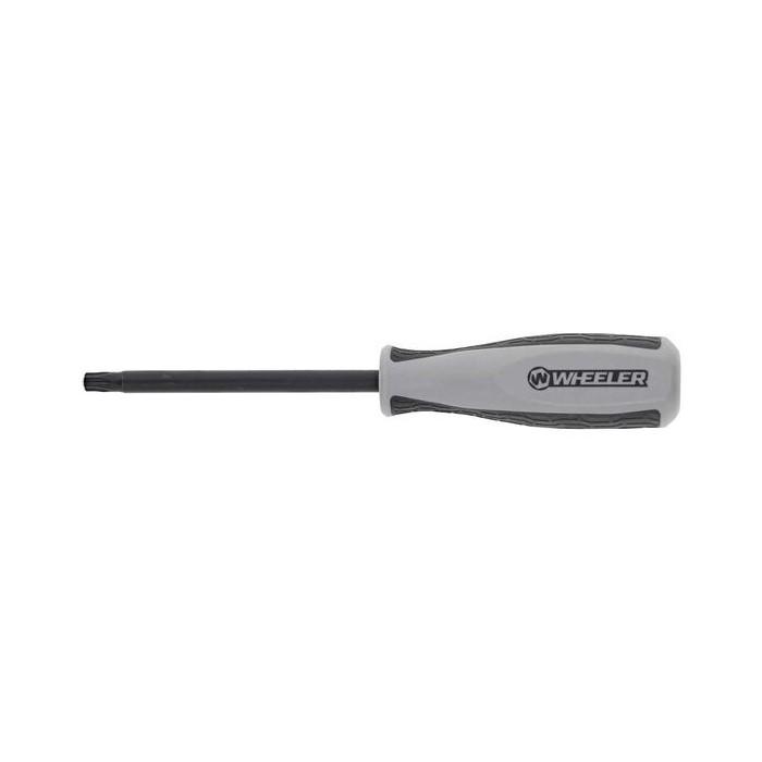 Whe Bnch Top Scrwdvr Torx 10PC