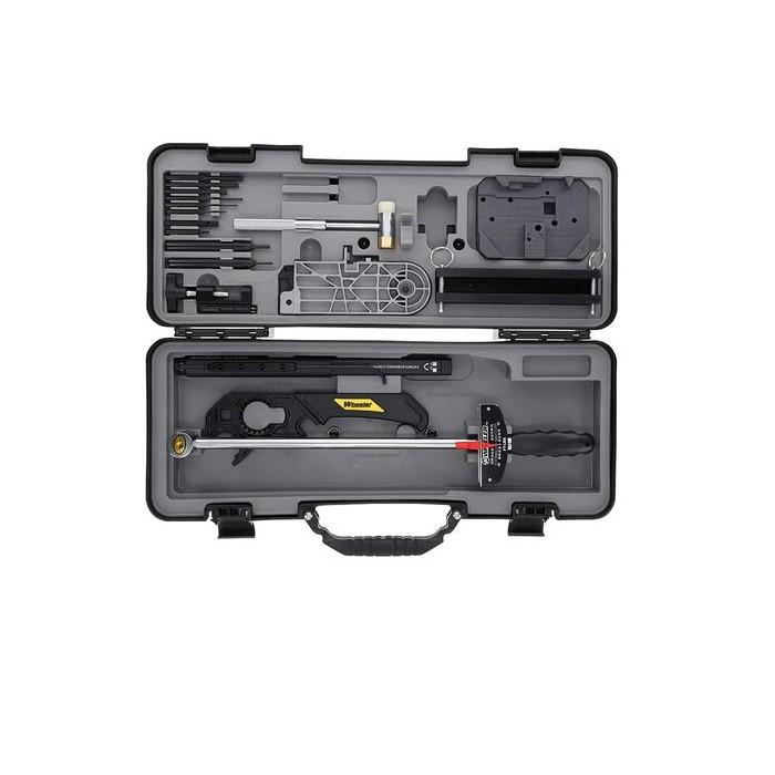 Wheeler Delta Series Pro AR-15 Armorers Kit 18 Pc.