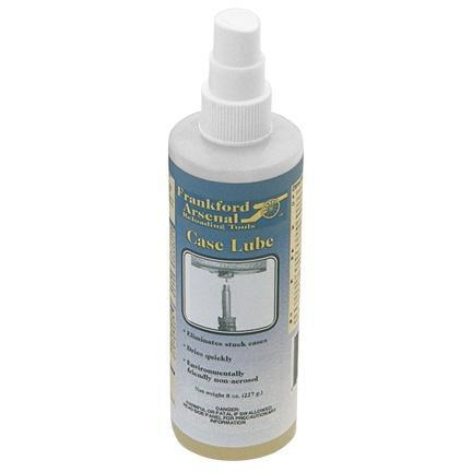 Frankford Arsenal Case Lubricant 8 Oz. Spray Pump