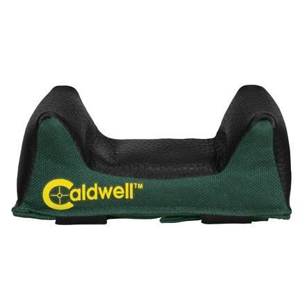 Caldwell Universal Front Rest Bag - Green Leather