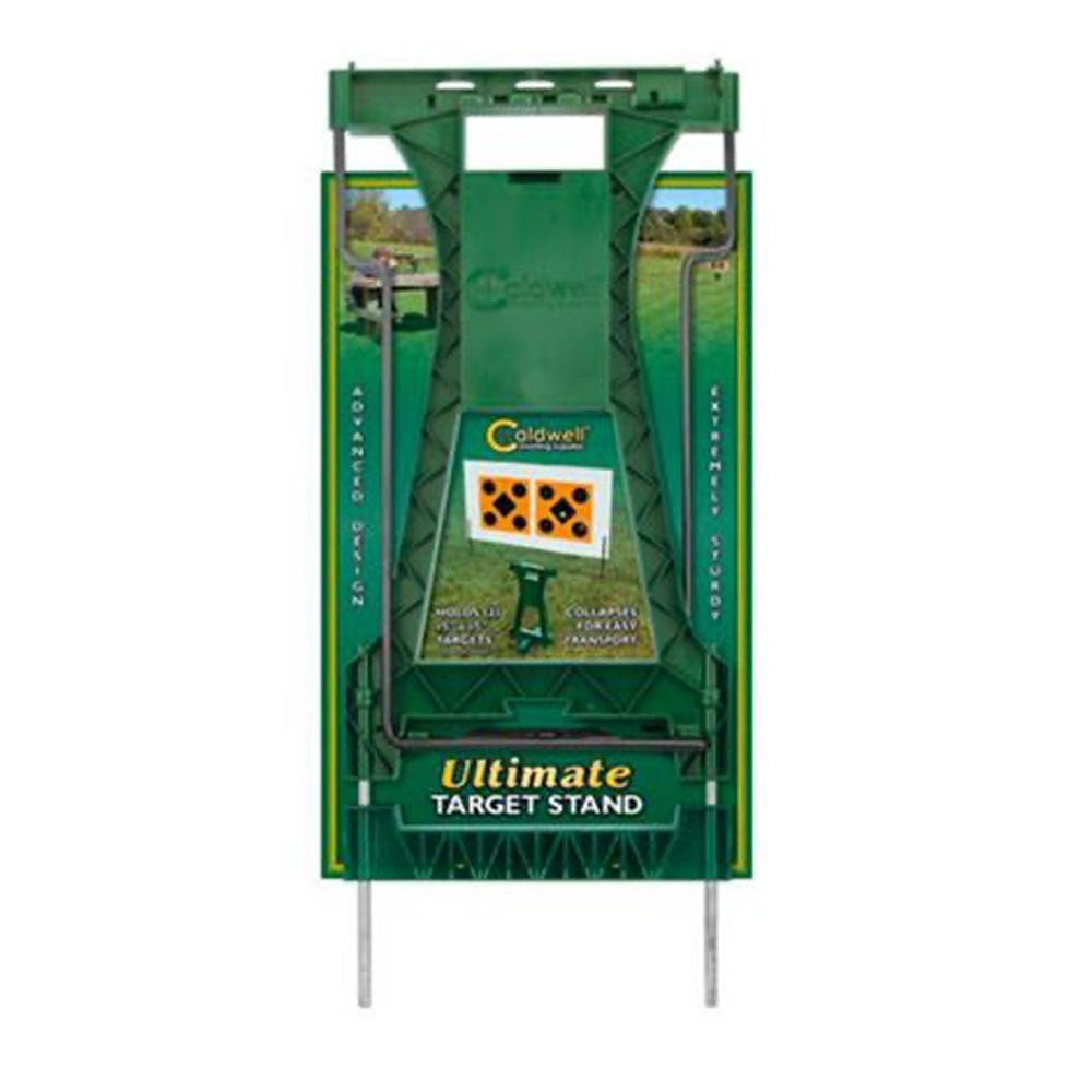 Caldwell Ultimate Target Stand Green 707055
