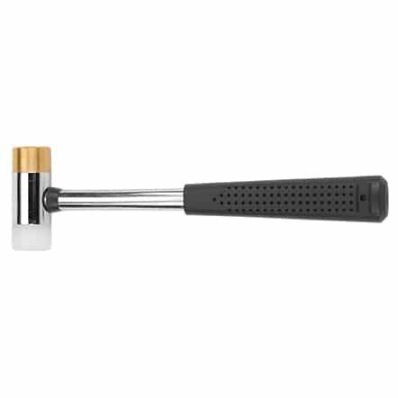 Wheeler Nylon/brass Hammer