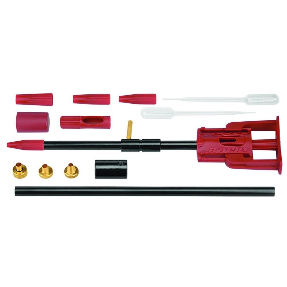 Tipton Rapid Bore Guide Kit - Fits Most Bolt Guns and AR15