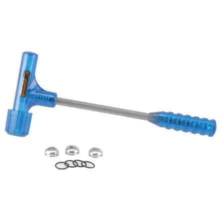 Frankford Arsenal Bullet Puller Multi-caliber Blue