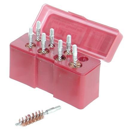 Tipton 8 Piece Bronze Pistol Brush Set
