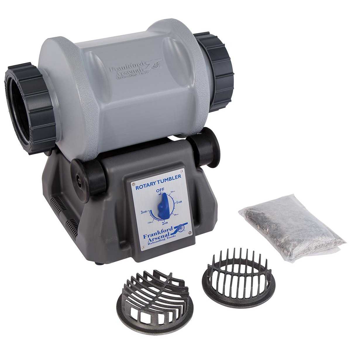 Frankford Arsenal Platinum Series Rotary Tumbler 7L .223