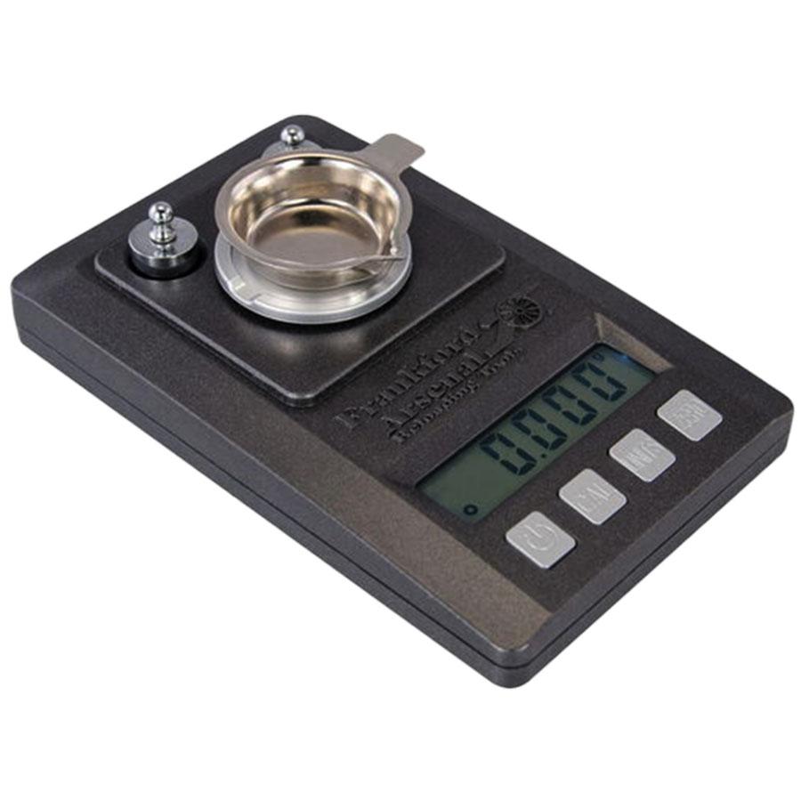 Frankford Arsenal Platinum Precision Scale & Case
