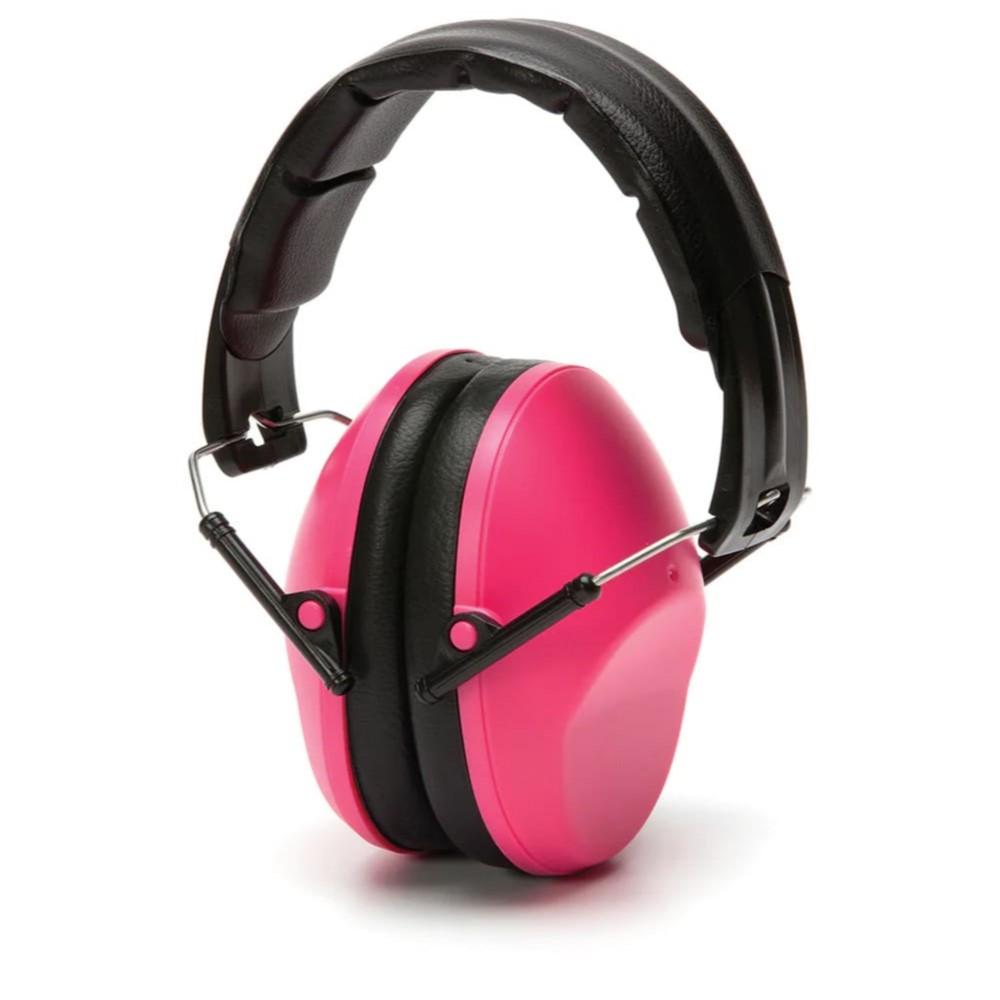 Pyramex Venture Gear VGPM9010PC Pink Low Profile Ear Muffs