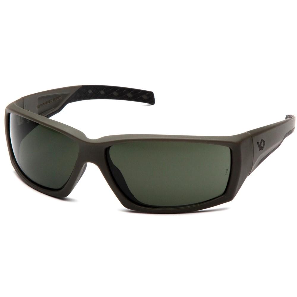 Pyramex Venture Gear Tactical Overwatch Od Green Frame/gray Lens