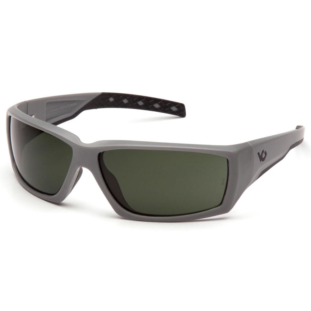 Pyramex Vg Overwatch Urban Gray Frame With Forest Gray Anti-fog Lens