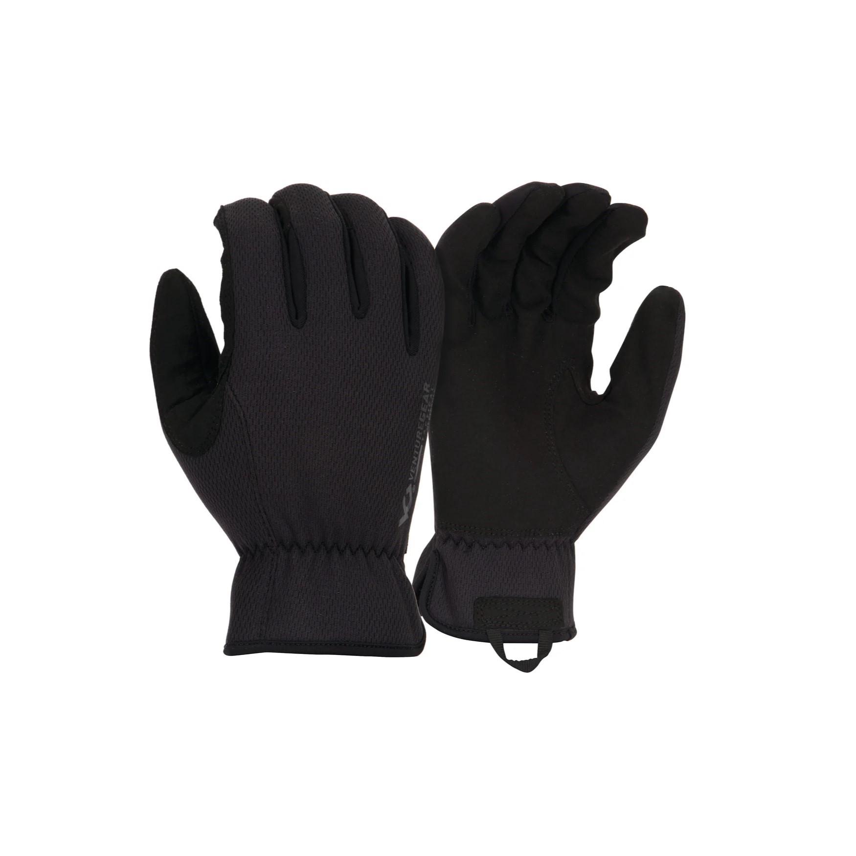 Venture Gear Tactical Gloves Medium Duty Operator Black Xl