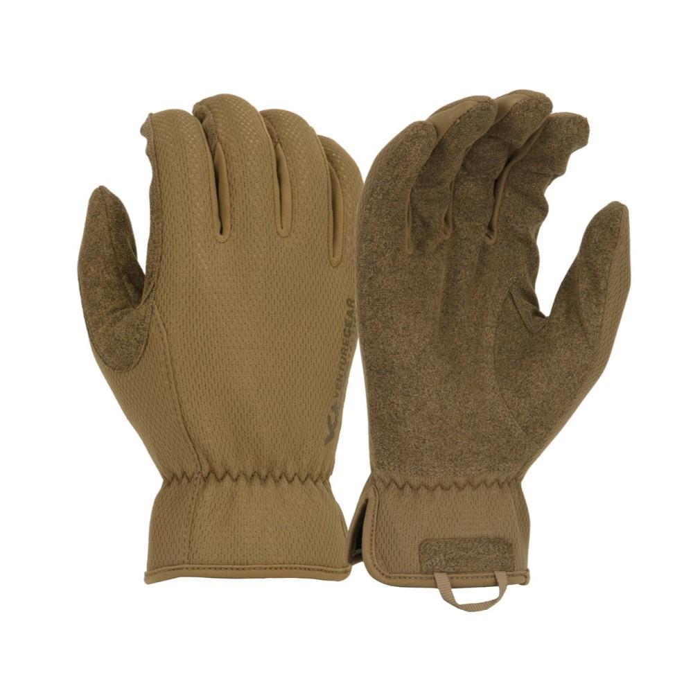 Venture Gear Tactical Gloves Medium Duty Operator Coyote Large