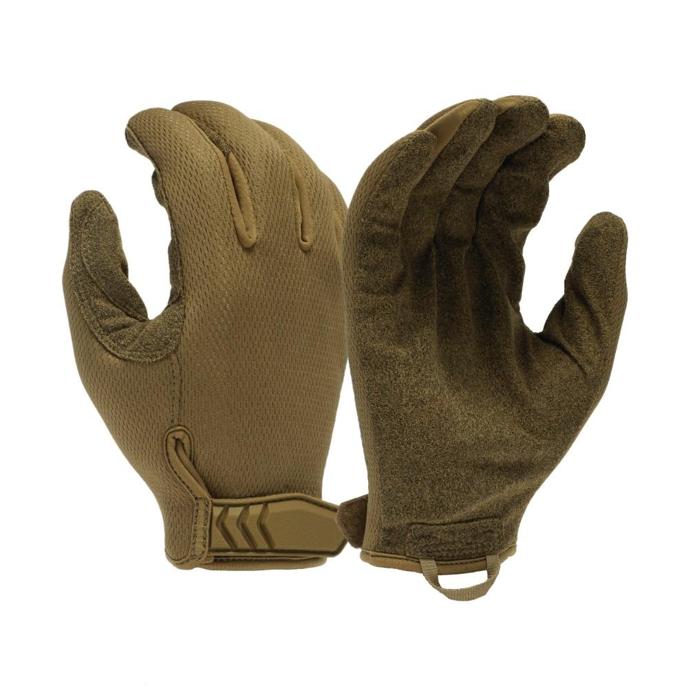 Venture Gear Tactical Gloves Medium Duty Adjustable Operator H&l Coyote M