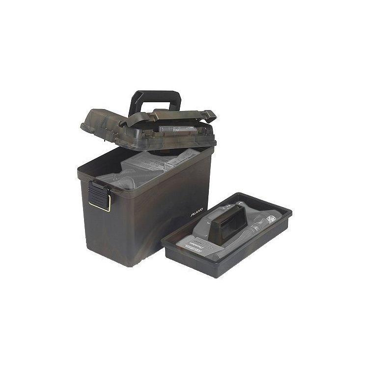 Plano Element-proof Field/ammo Box Large 15X8X10 With Tray