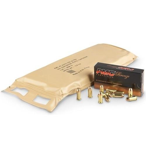 Pmc Bronze .40 S&w 165GR Fmj Battle Pack 300 Rds