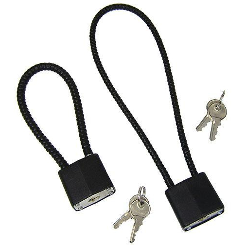 Bulls Eye Peace Keeper 8 Gun Cable Lock
