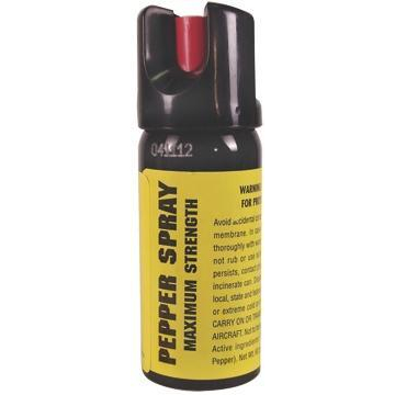 2 Oz. Pepper Spray With Twist Lock Top