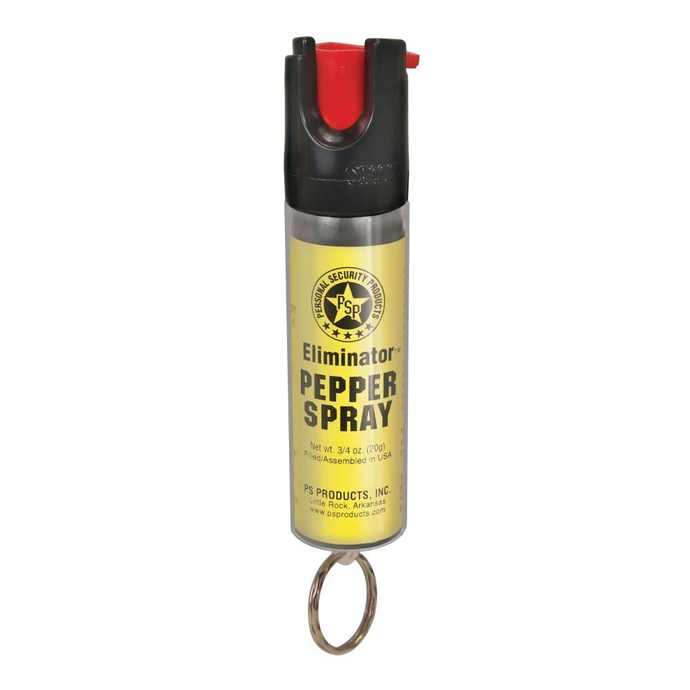 1/2 Oz. Pepper Spray With Key Ring