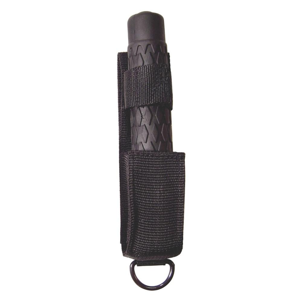 Ps Products Expandable Baton 16 Rubber Handle Black
