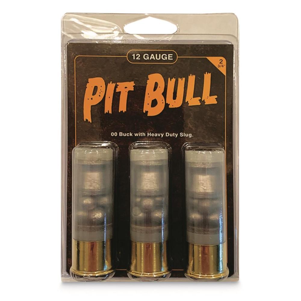 Reaper Defense Pit Bull 12GA 3 Rounds