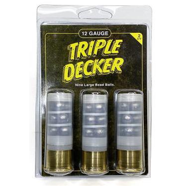 Reaper Defense Triple Decker 12 Gauge 3 Rounds