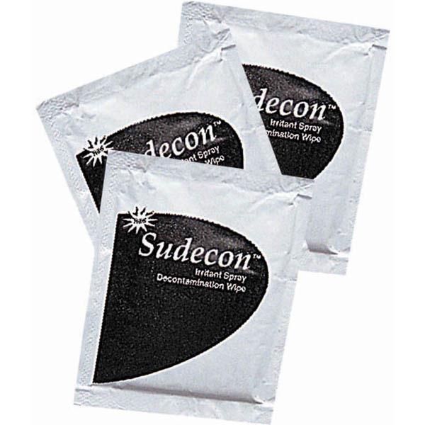 Fox Labs Sudecon Decontaminate Towelette