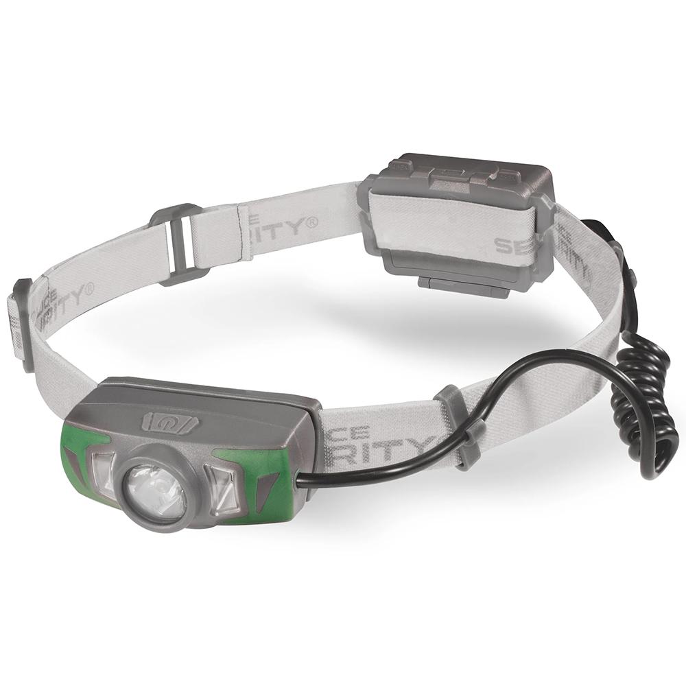 Police Security Twin Power Headlamp 550 Lumen