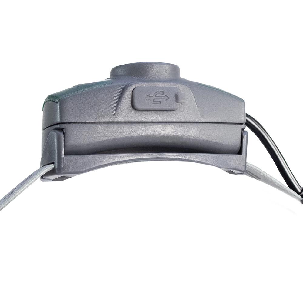 Police Security Twin Power Headlamp 550 Lumen - Image 3